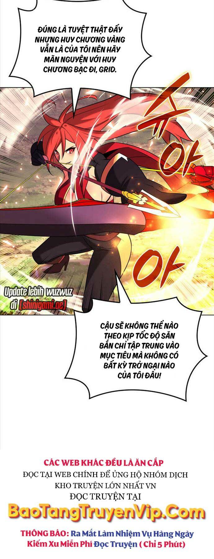 Thợ Rèn Huyền Thoại Chapter 211 - Trang 16