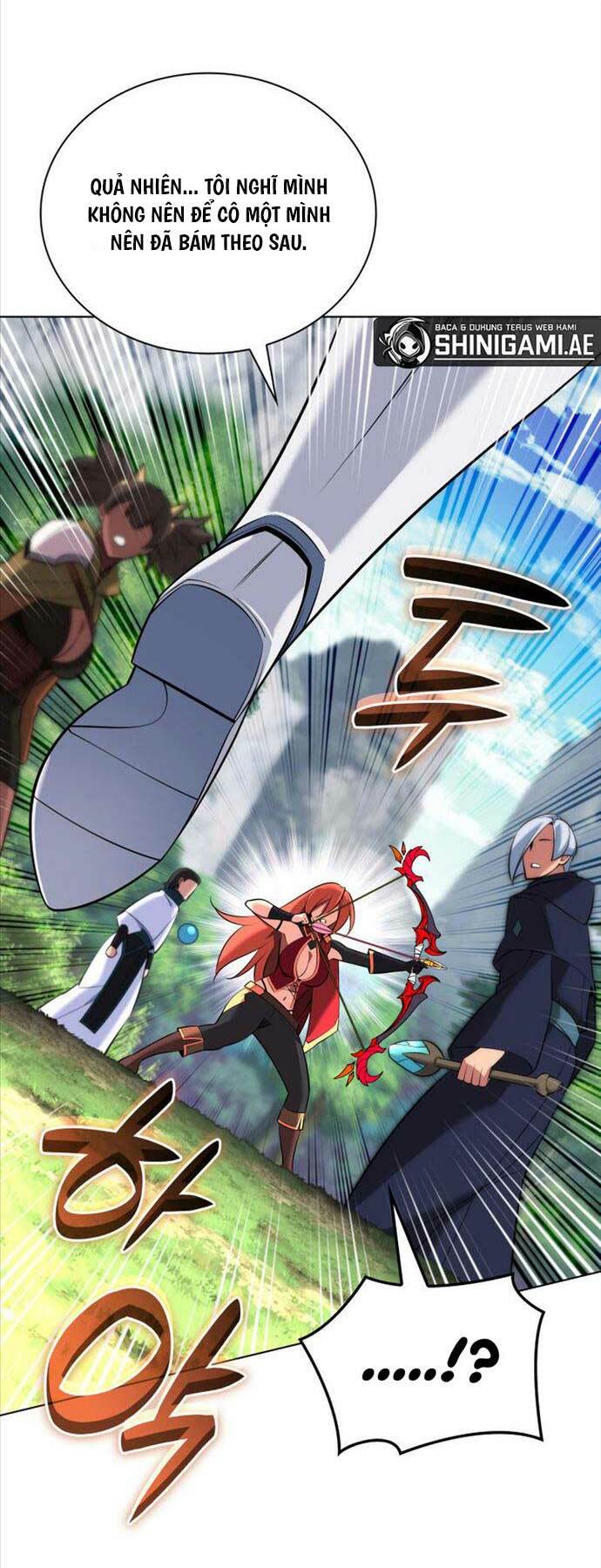 Thợ Rèn Huyền Thoại Chapter 211 - Trang 17