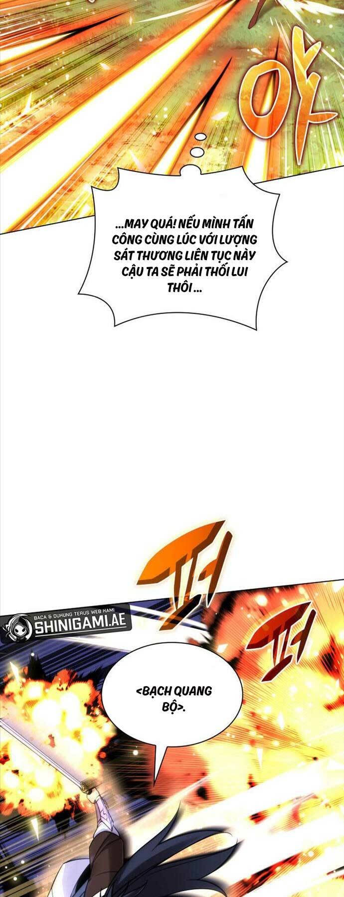 Thợ Rèn Huyền Thoại Chapter 211 - Trang 23