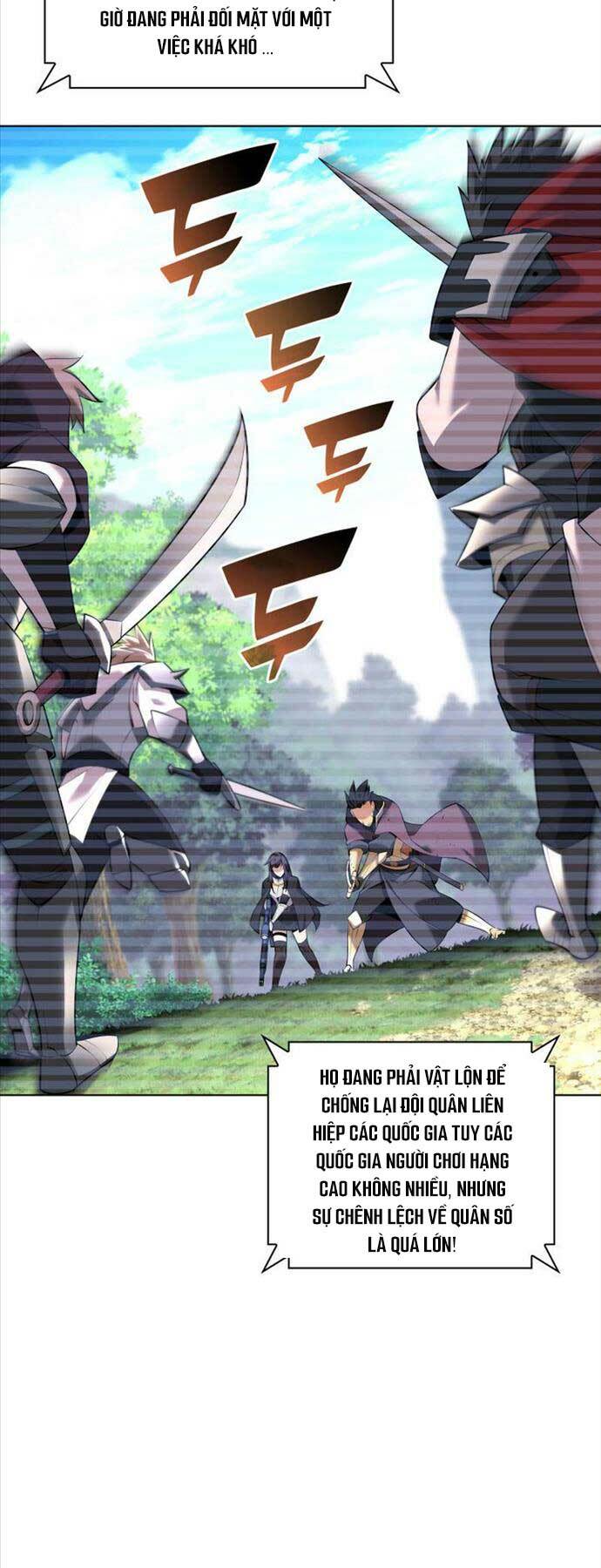 Thợ Rèn Huyền Thoại Chapter 211 - Trang 32