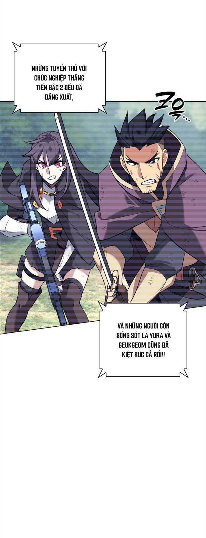 Thợ Rèn Huyền Thoại Chapter 211 - Trang 33