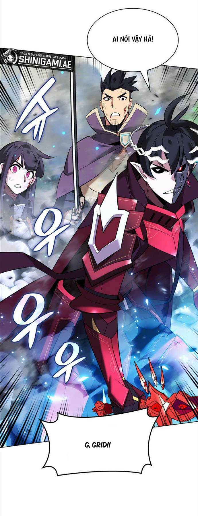 Thợ Rèn Huyền Thoại Chapter 211 - Trang 35