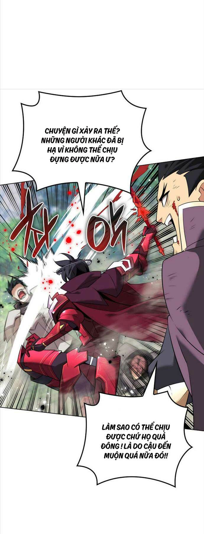 Thợ Rèn Huyền Thoại Chapter 211 - Trang 36