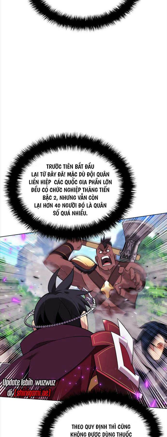 Thợ Rèn Huyền Thoại Chapter 211 - Trang 38