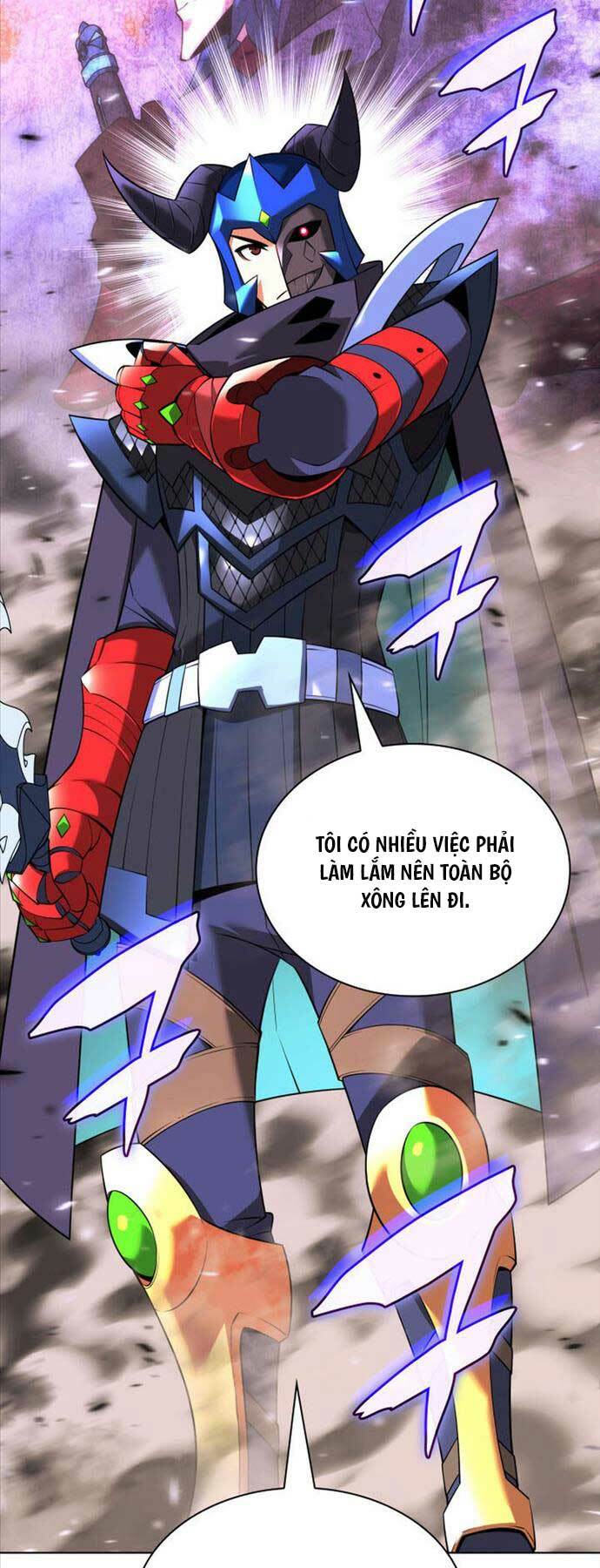 Thợ Rèn Huyền Thoại Chapter 211 - Trang 43