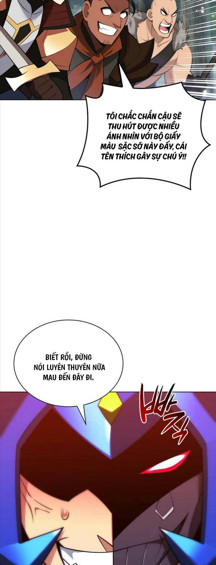 Thợ Rèn Huyền Thoại Chapter 211 - Trang 47