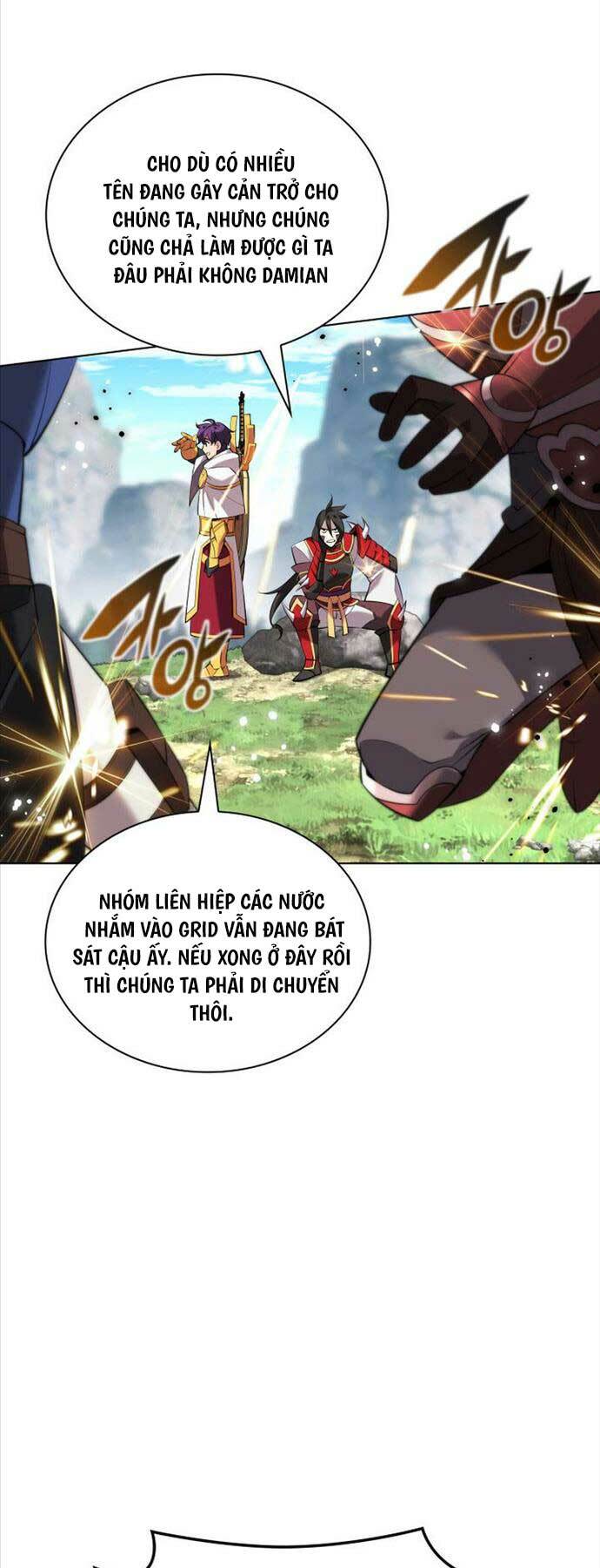 Thợ Rèn Huyền Thoại Chapter 211 - Trang 51