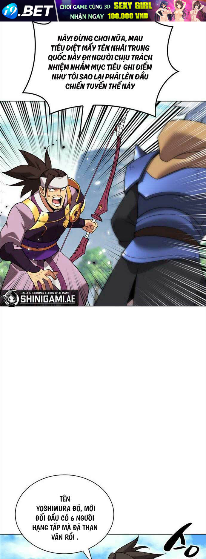 Thợ Rèn Huyền Thoại Chapter 211 - Trang 52