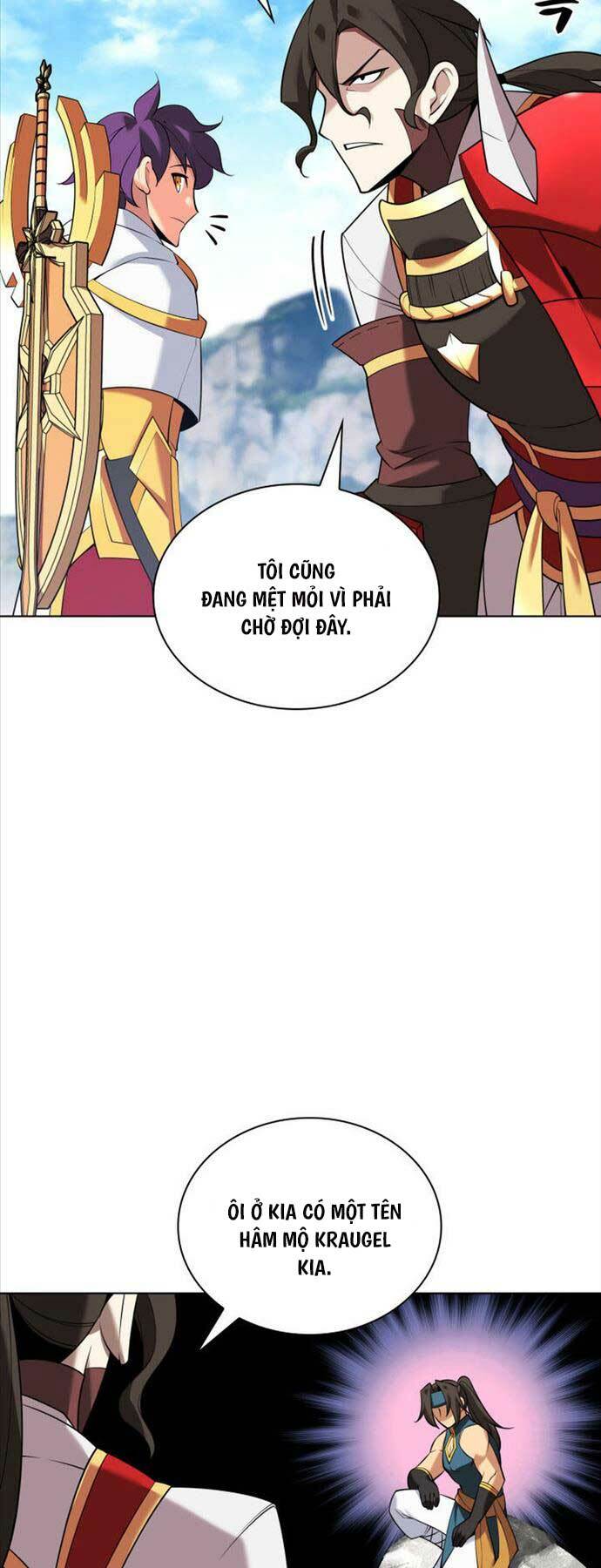 Thợ Rèn Huyền Thoại Chapter 211 - Trang 53