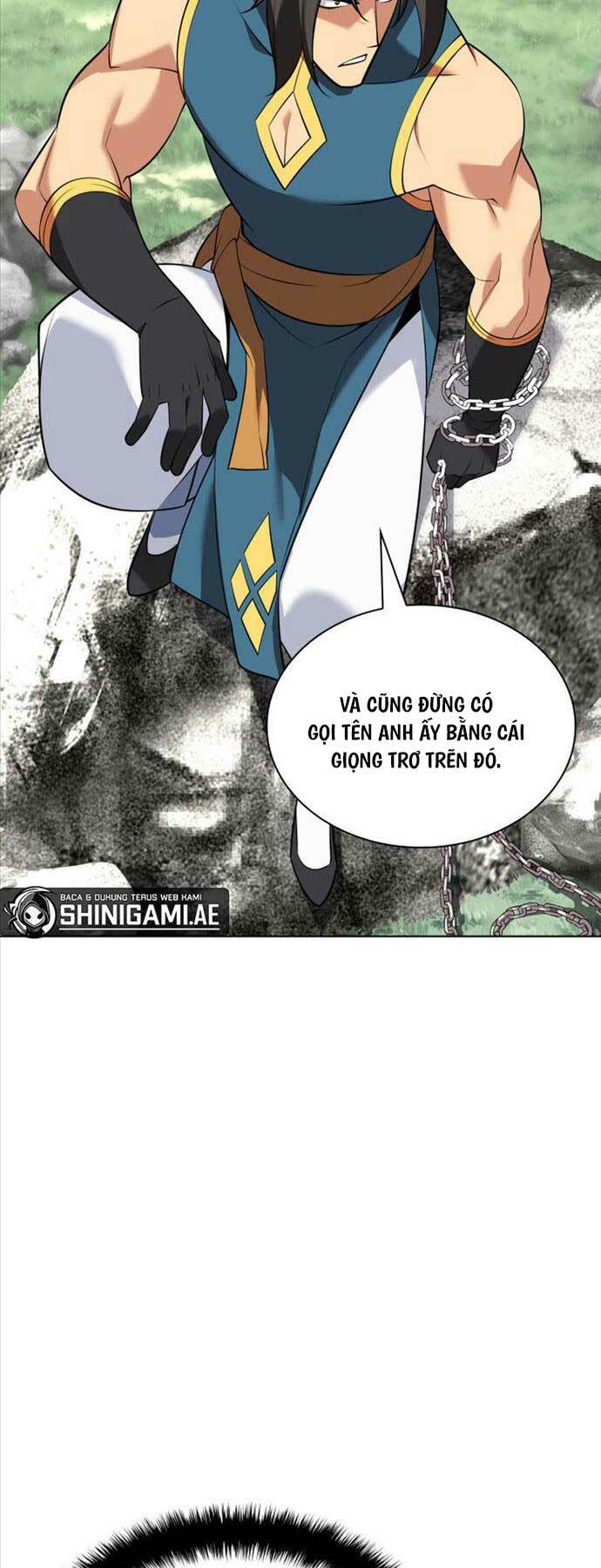 Thợ Rèn Huyền Thoại Chapter 211 - Trang 57