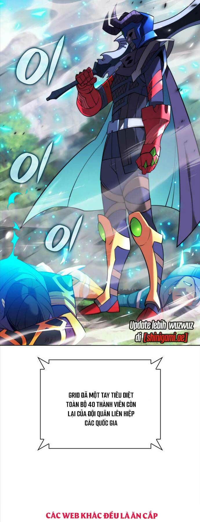 Thợ Rèn Huyền Thoại Chapter 211 - Trang 60