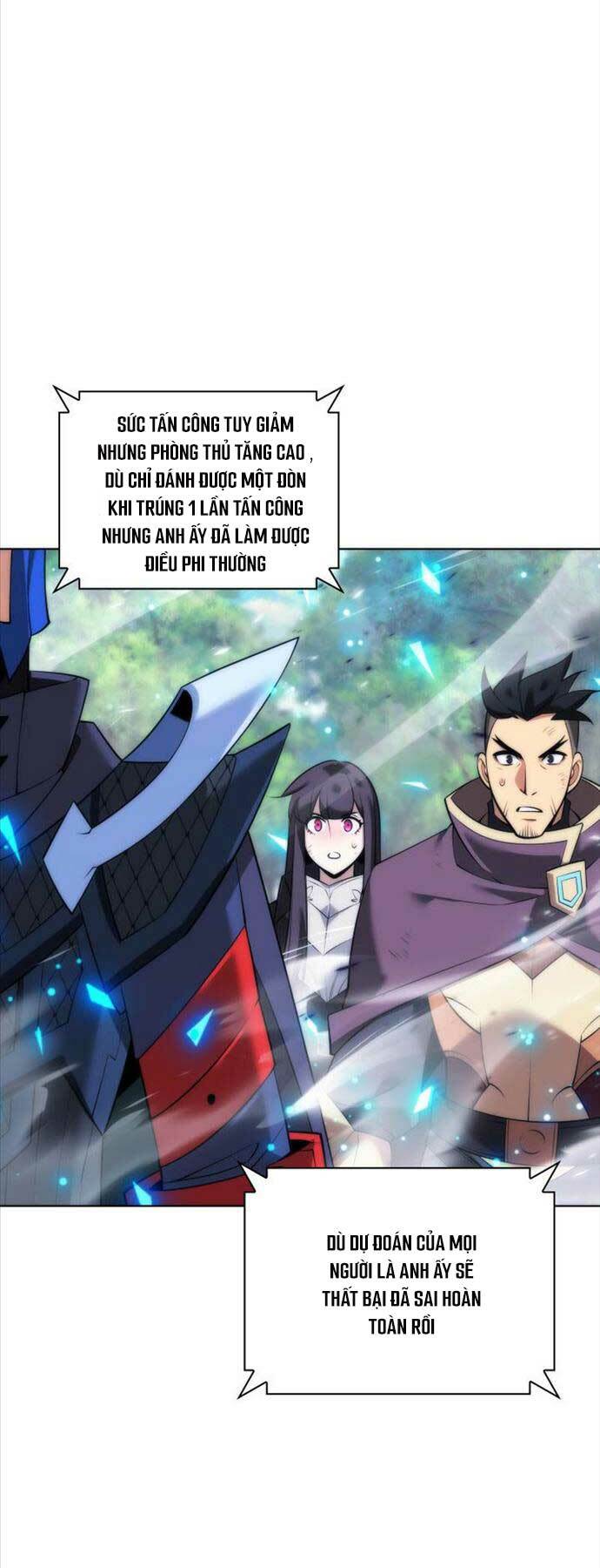 Thợ Rèn Huyền Thoại Chapter 211 - Trang 62