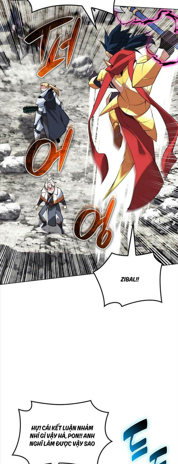 Thợ Rèn Huyền Thoại Chapter 211 - Trang 6