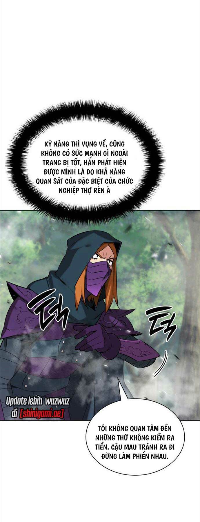 Thợ Rèn Huyền Thoại Chapter 211 - Trang 83