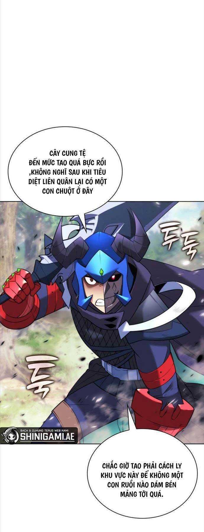 Thợ Rèn Huyền Thoại Chapter 211 - Trang 84