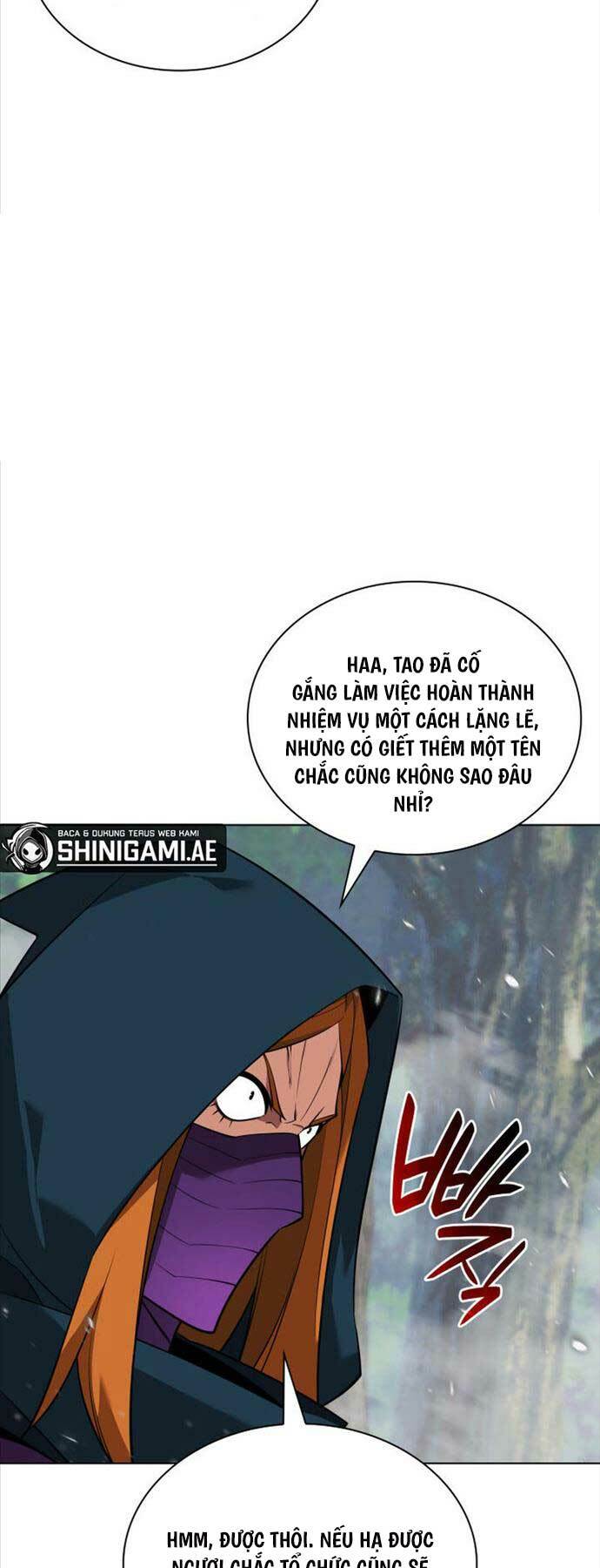 Thợ Rèn Huyền Thoại Chapter 211 - Trang 88