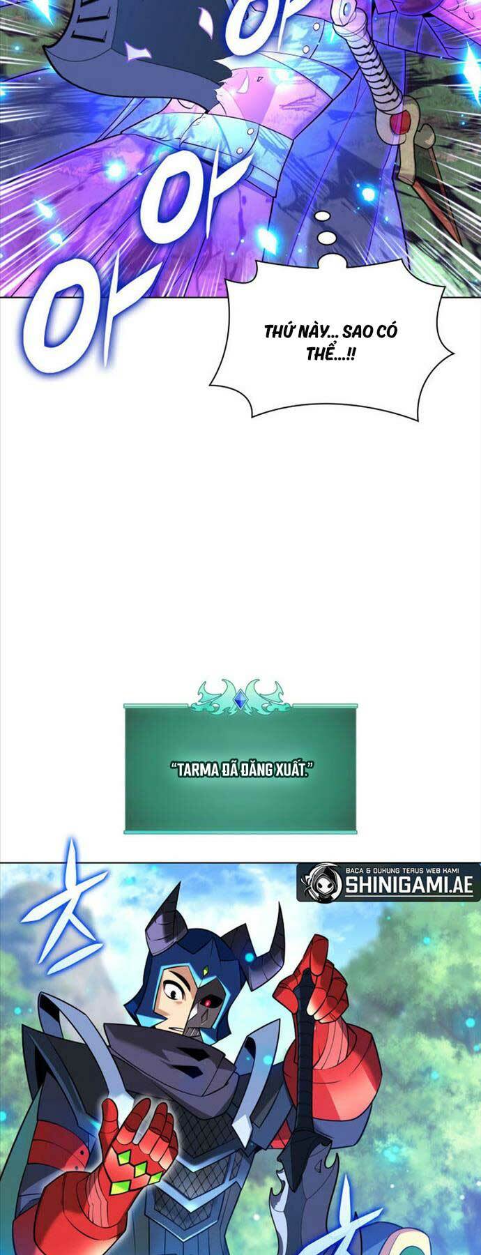 Thợ Rèn Huyền Thoại Chapter 211 - Trang 97