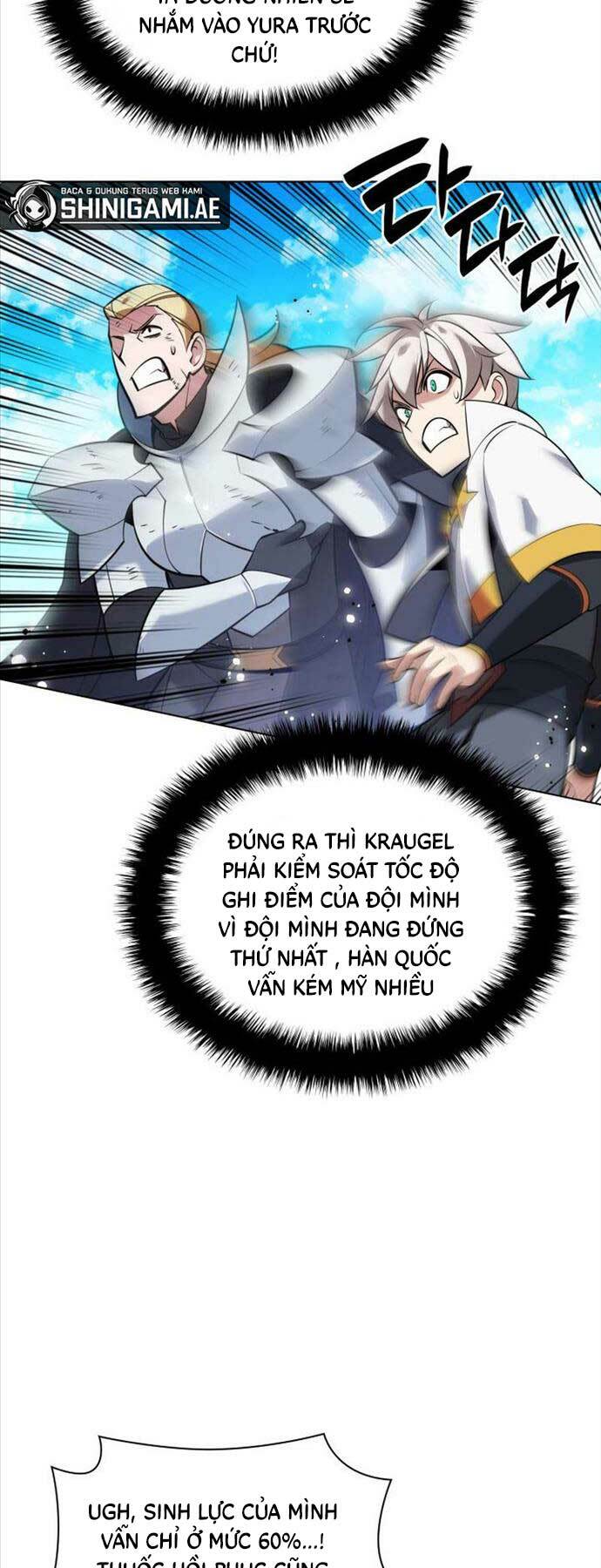 Thợ Rèn Huyền Thoại Chapter 212 - Trang 15