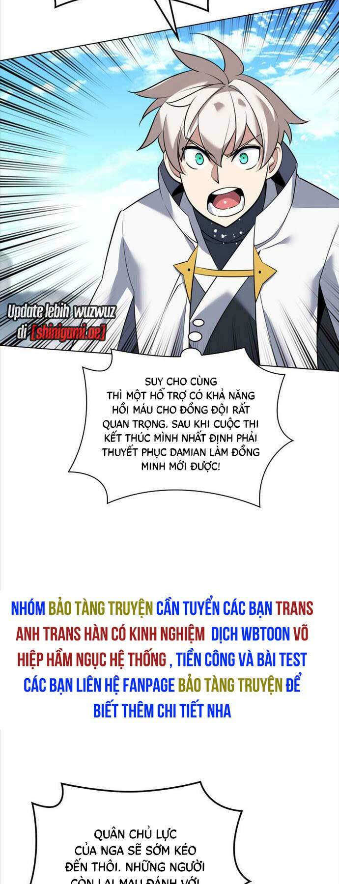 Thợ Rèn Huyền Thoại Chapter 212 - Trang 17