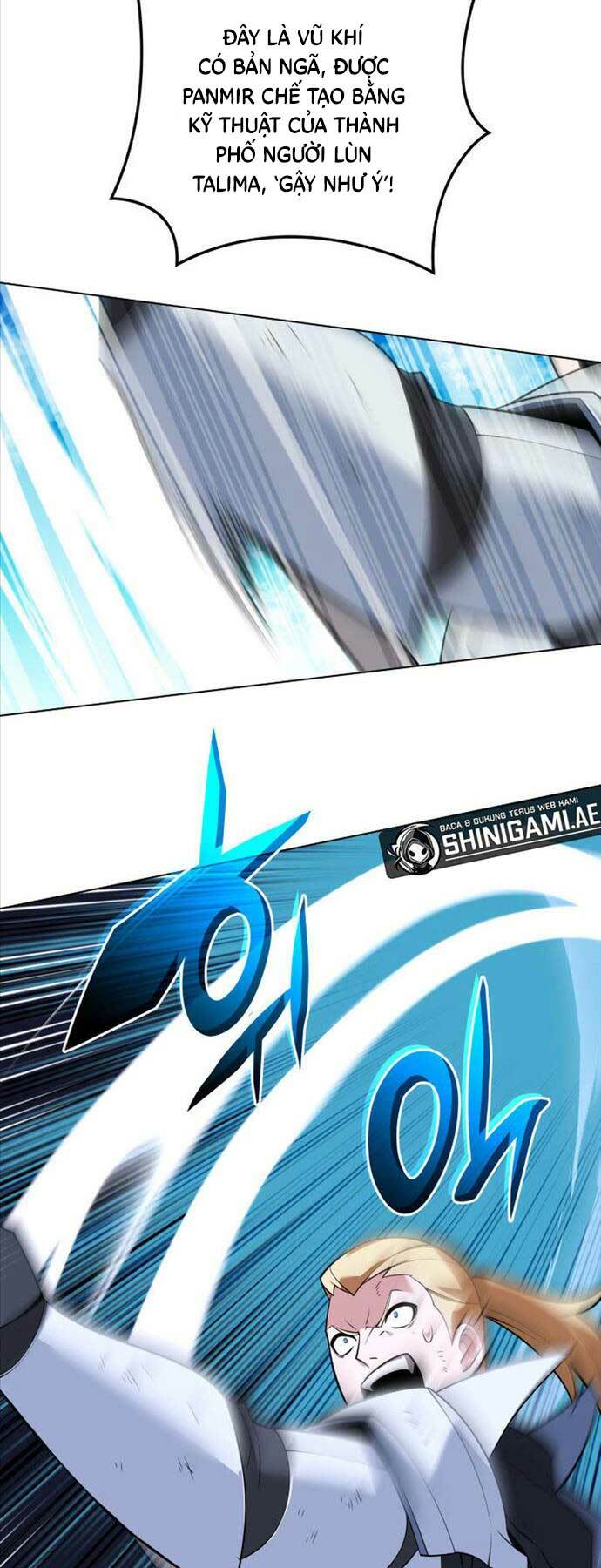 Thợ Rèn Huyền Thoại Chapter 212 - Trang 25