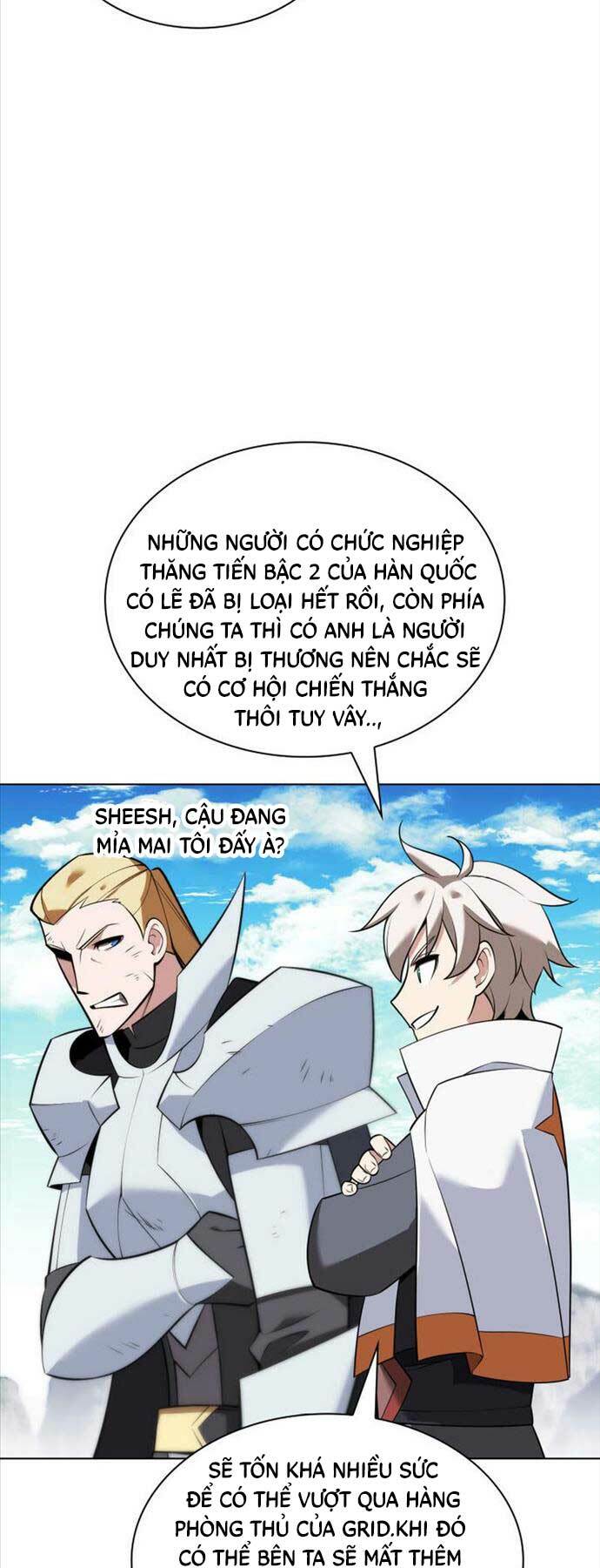 Thợ Rèn Huyền Thoại Chapter 212 - Trang 2