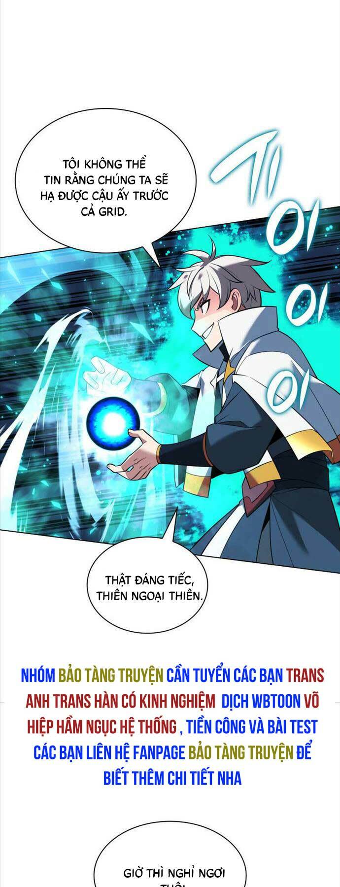 Thợ Rèn Huyền Thoại Chapter 212 - Trang 32