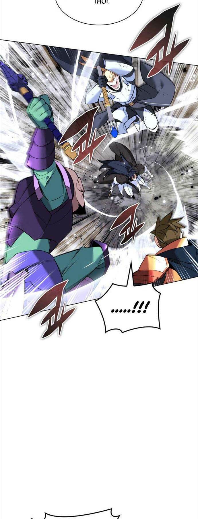 Thợ Rèn Huyền Thoại Chapter 212 - Trang 33