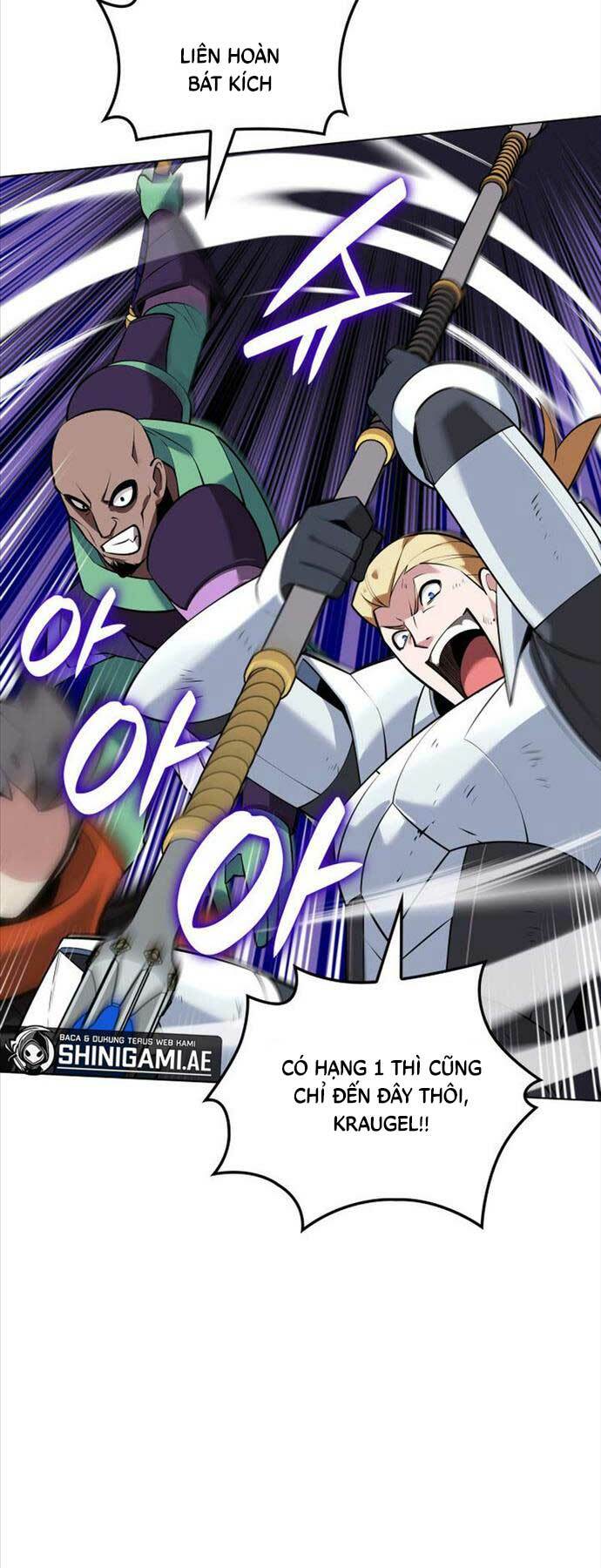 Thợ Rèn Huyền Thoại Chapter 212 - Trang 34