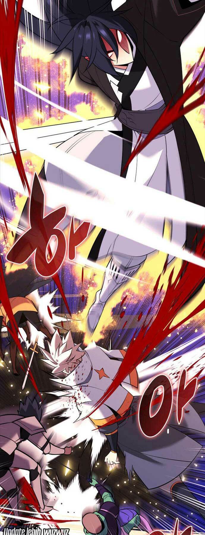 Thợ Rèn Huyền Thoại Chapter 212 - Trang 39