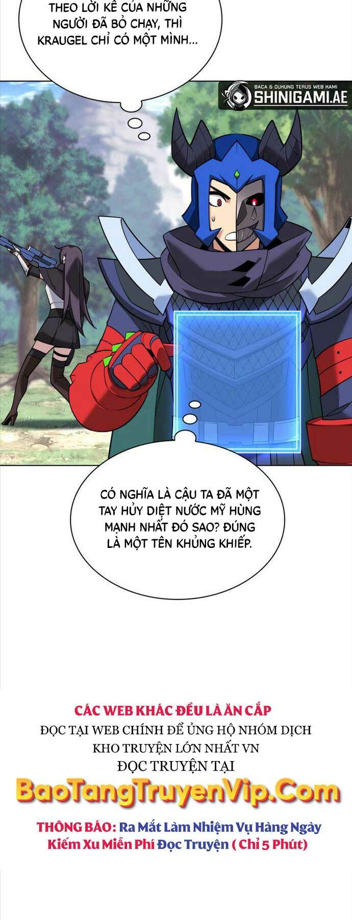 Thợ Rèn Huyền Thoại Chapter 212 - Trang 44