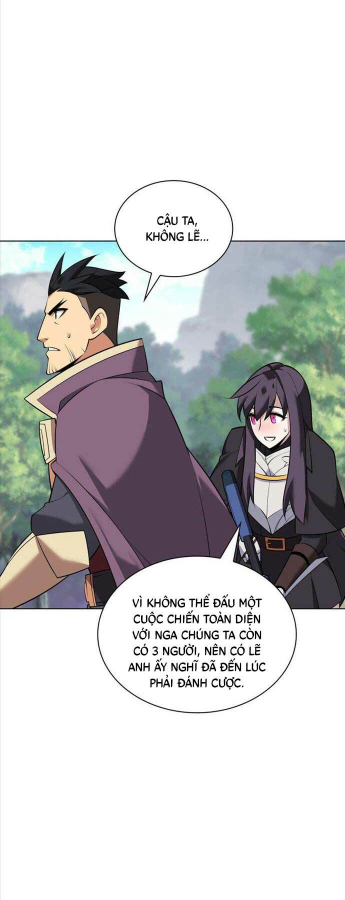 Thợ Rèn Huyền Thoại Chapter 212 - Trang 49