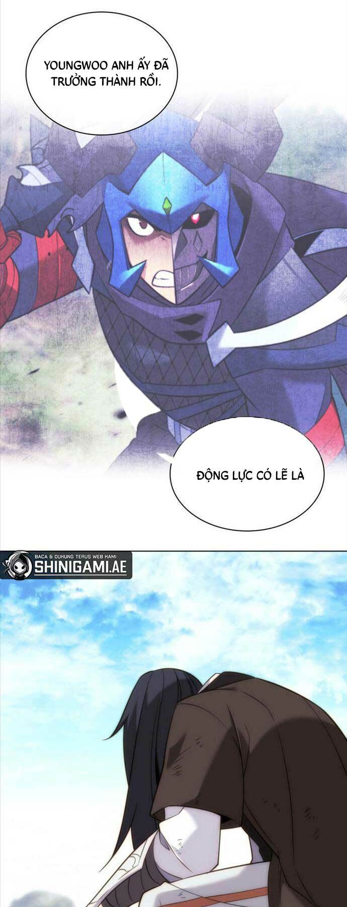 Thợ Rèn Huyền Thoại Chapter 212 - Trang 50