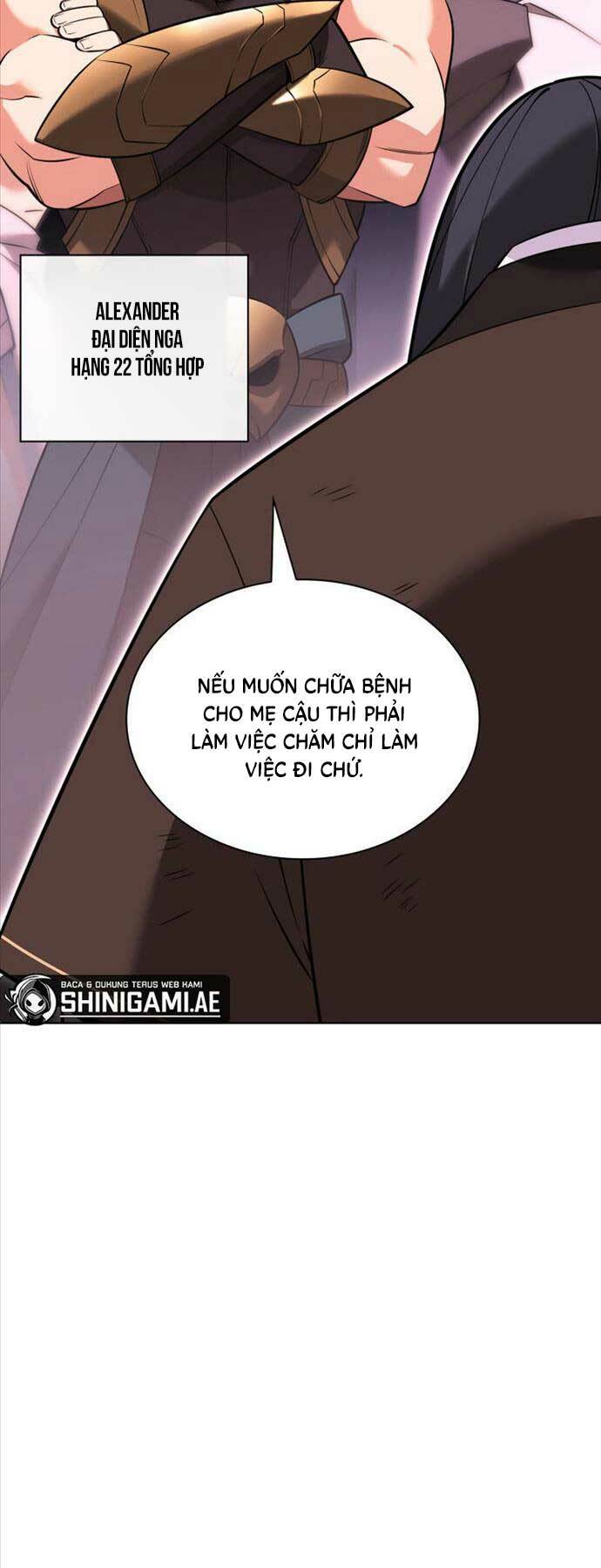 Thợ Rèn Huyền Thoại Chapter 212 - Trang 54