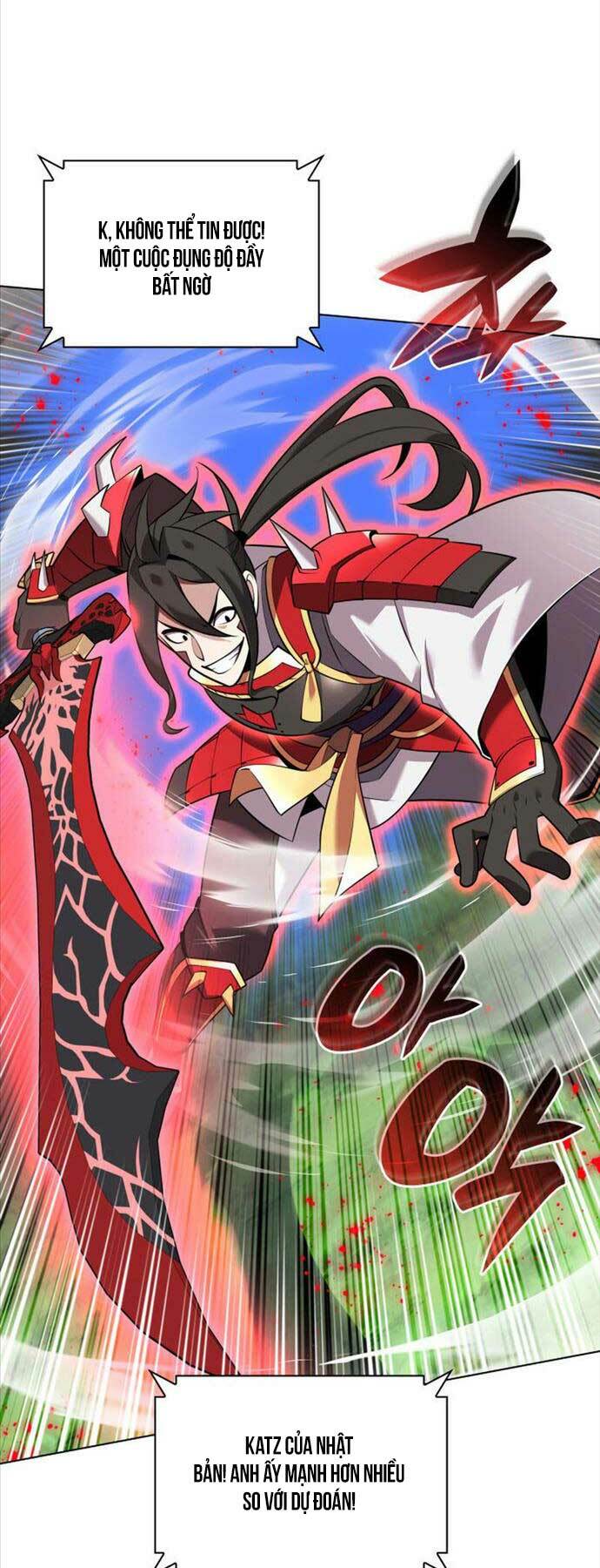 Thợ Rèn Huyền Thoại Chapter 212 - Trang 59