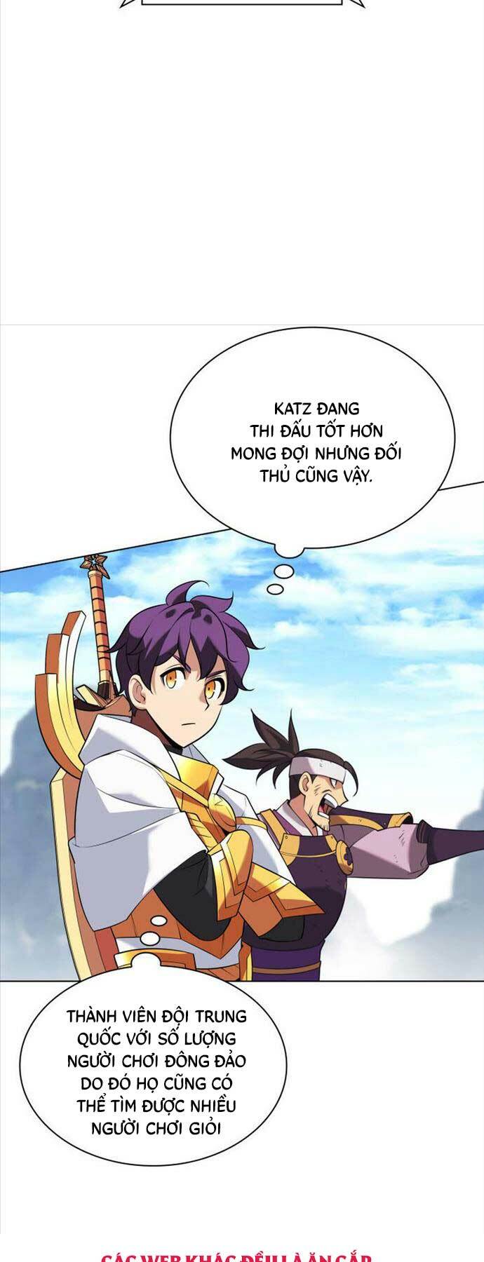 Thợ Rèn Huyền Thoại Chapter 212 - Trang 60