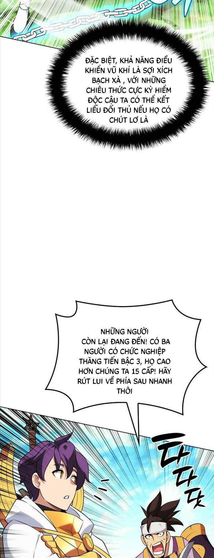 Thợ Rèn Huyền Thoại Chapter 212 - Trang 62