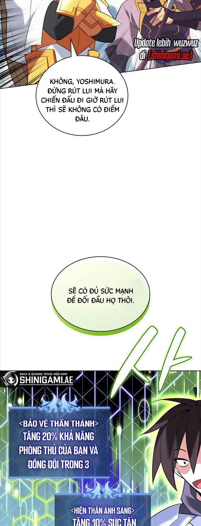 Thợ Rèn Huyền Thoại Chapter 212 - Trang 63