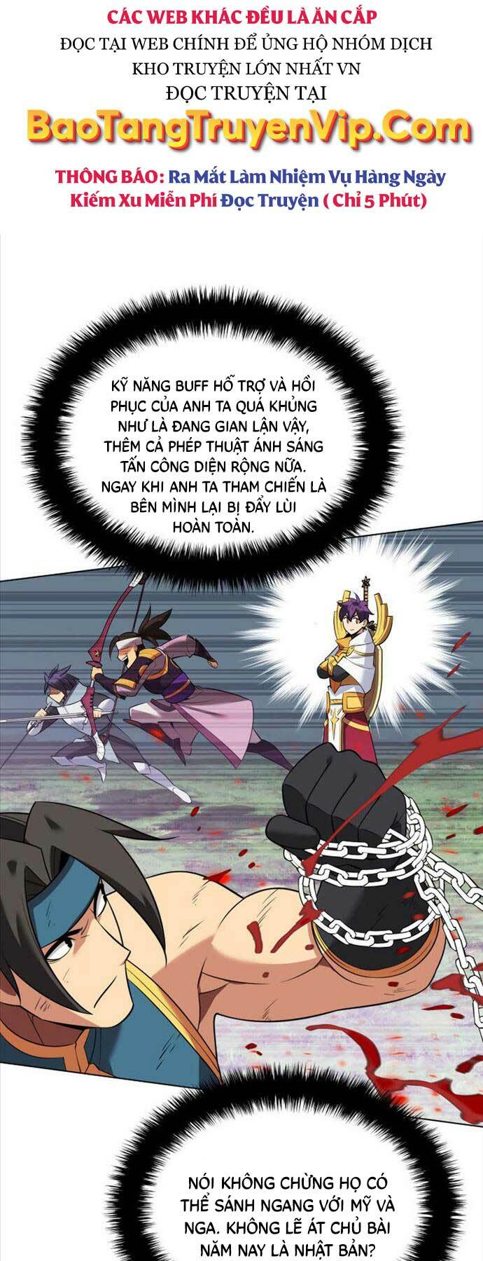 Thợ Rèn Huyền Thoại Chapter 212 - Trang 66