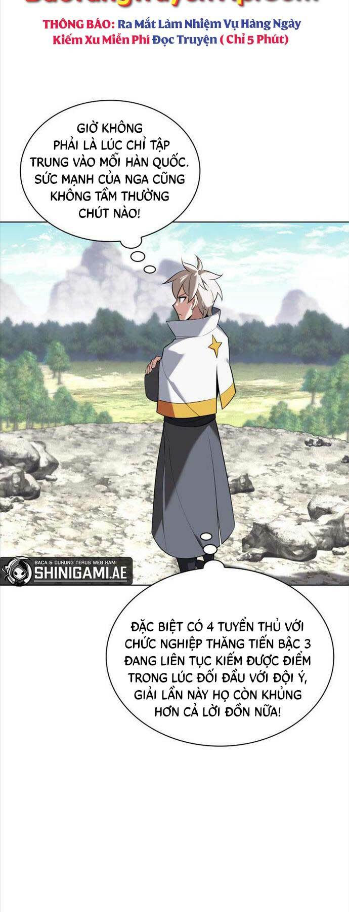 Thợ Rèn Huyền Thoại Chapter 212 - Trang 6