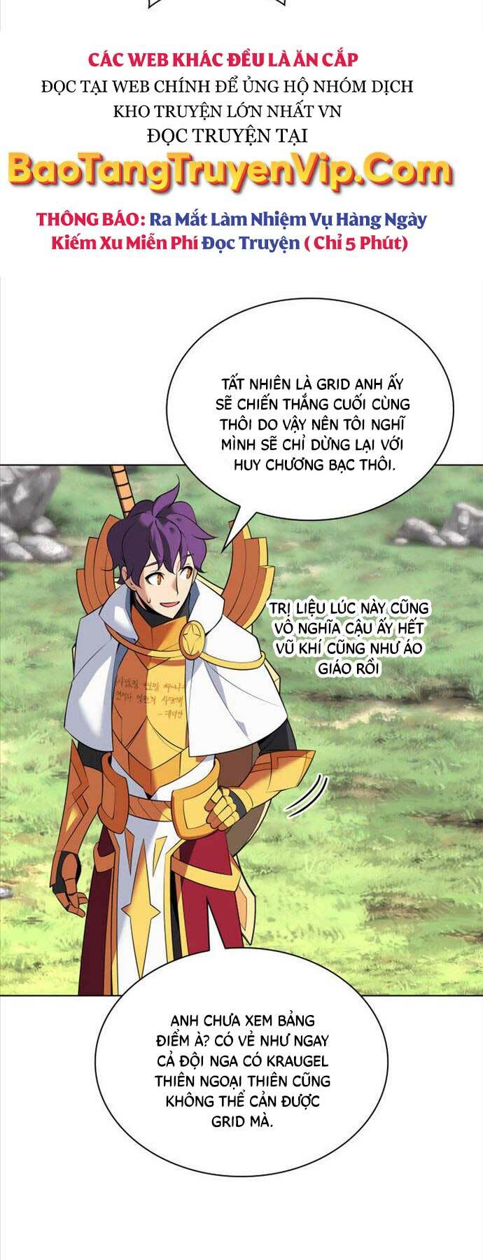 Thợ Rèn Huyền Thoại Chapter 212 - Trang 73