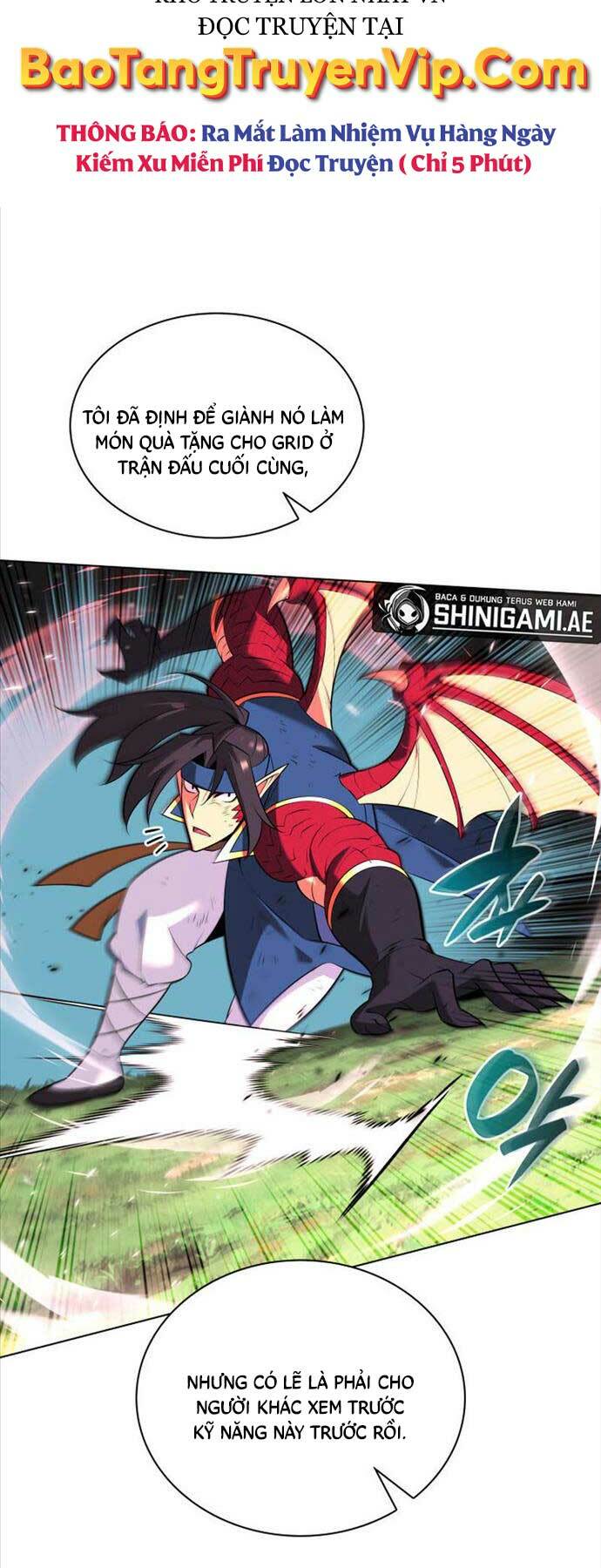 Thợ Rèn Huyền Thoại Chapter 212 - Trang 93