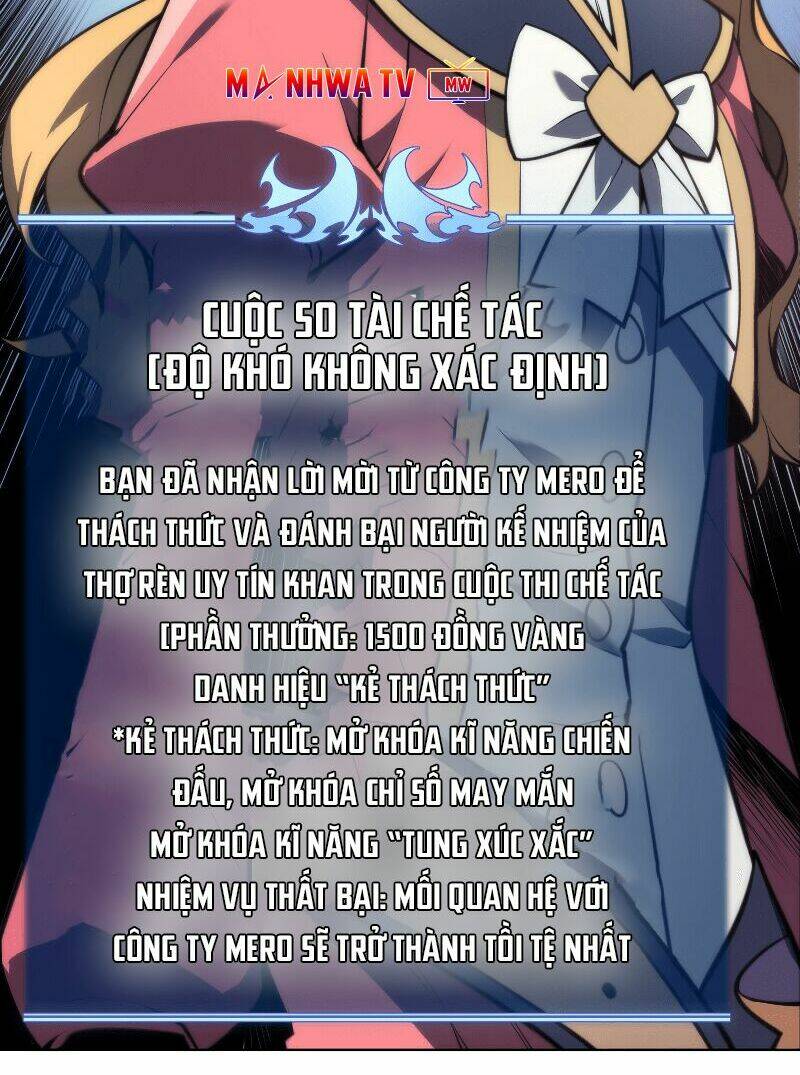 Thợ Rèn Huyền Thoại Chapter 22 - Trang 37