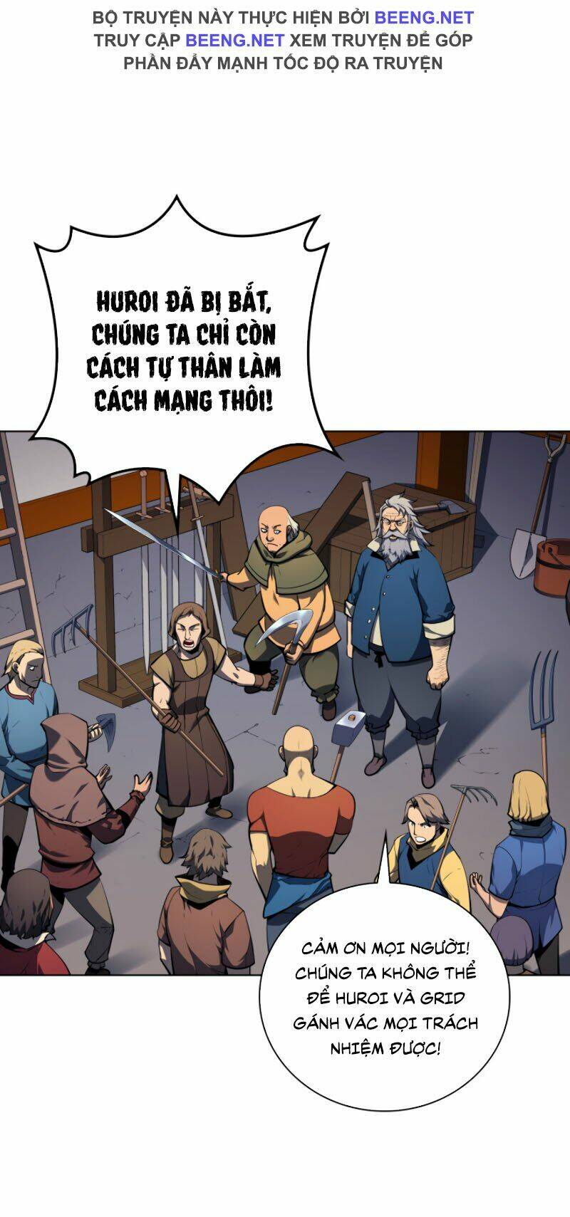 Thợ Rèn Huyền Thoại Chapter 24 - Trang 35