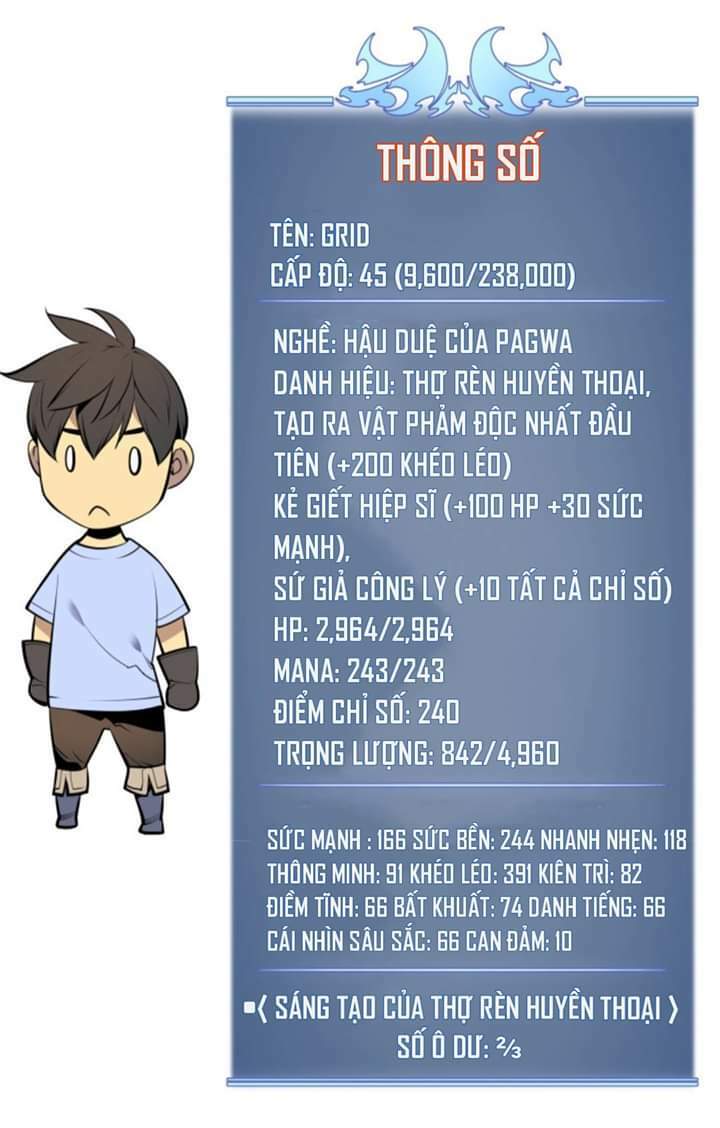 Thợ Rèn Huyền Thoại Chapter 26 - Trang 82