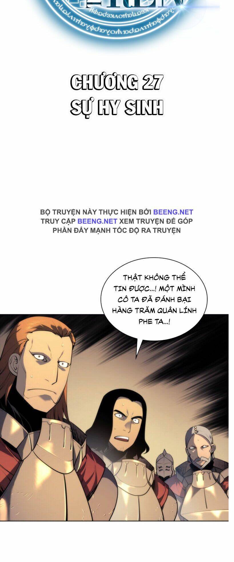 Thợ Rèn Huyền Thoại Chapter 27 - Trang 6