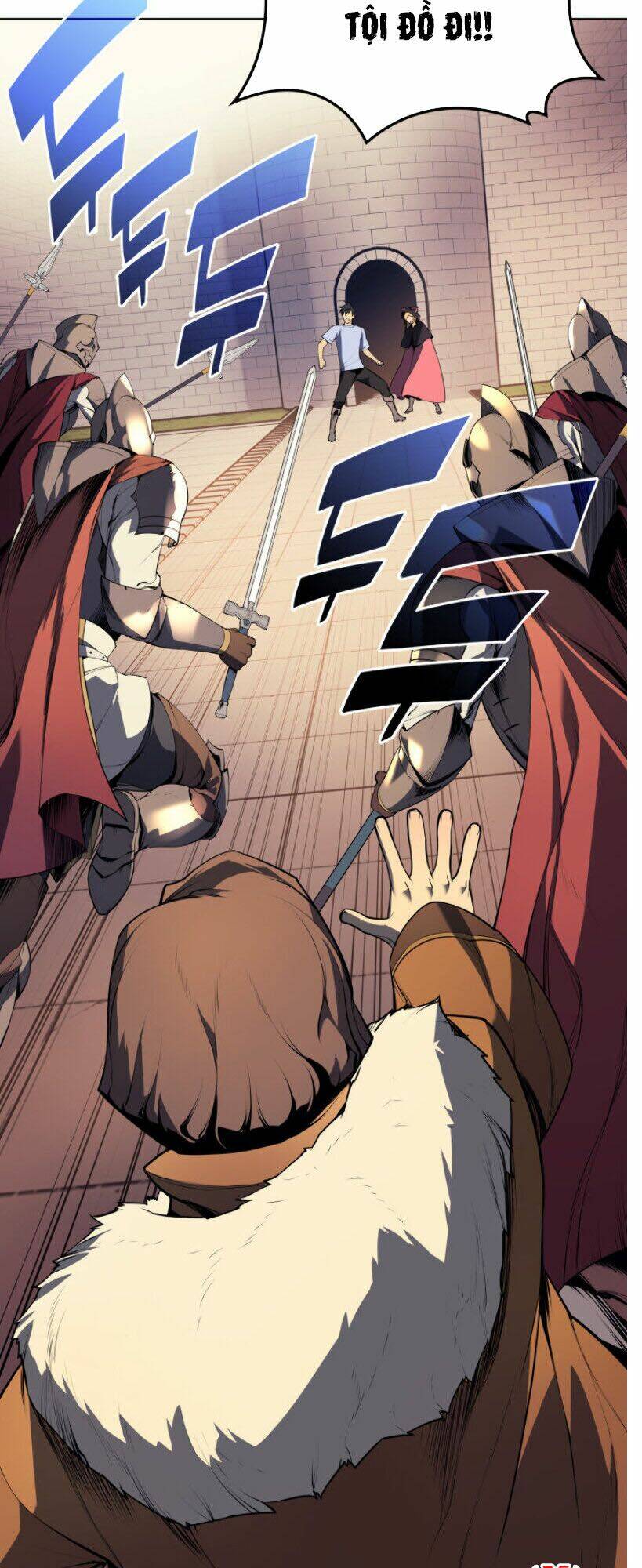 Thợ Rèn Huyền Thoại Chapter 28 - Trang 13