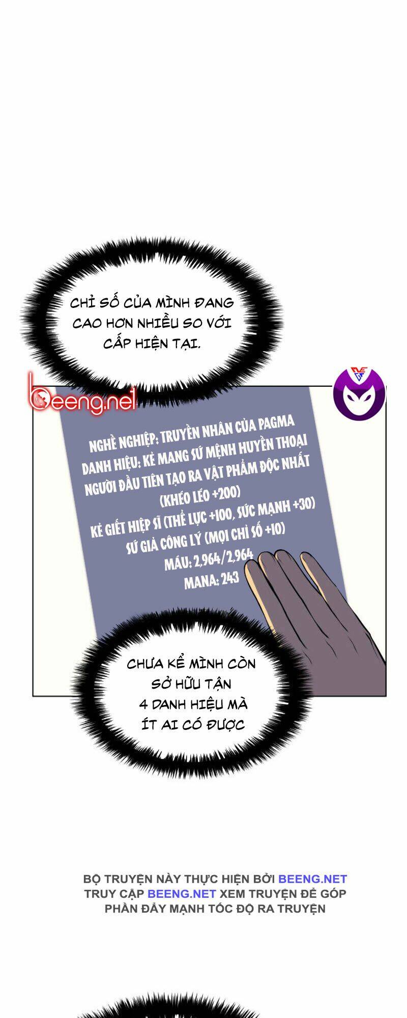 Thợ Rèn Huyền Thoại Chapter 28 - Trang 38