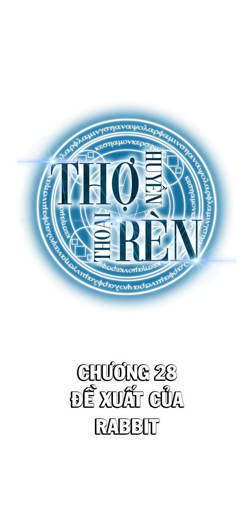 Thợ Rèn Huyền Thoại Chapter 28 - Trang 3