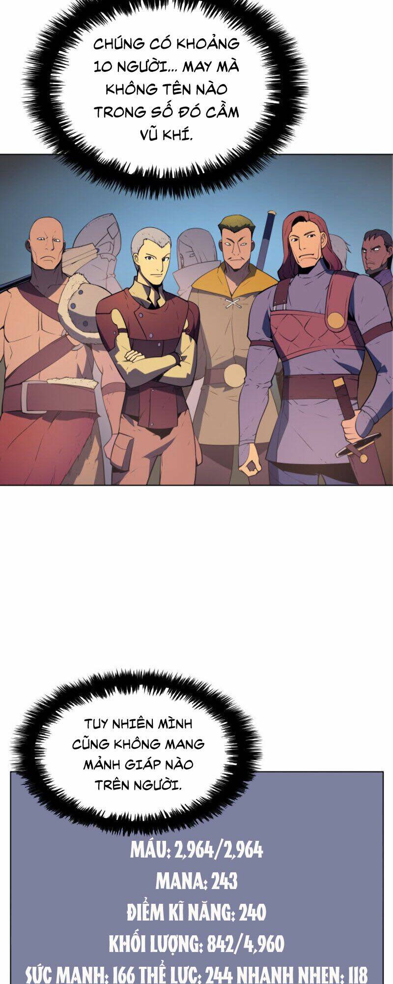 Thợ Rèn Huyền Thoại Chapter 28 - Trang 39