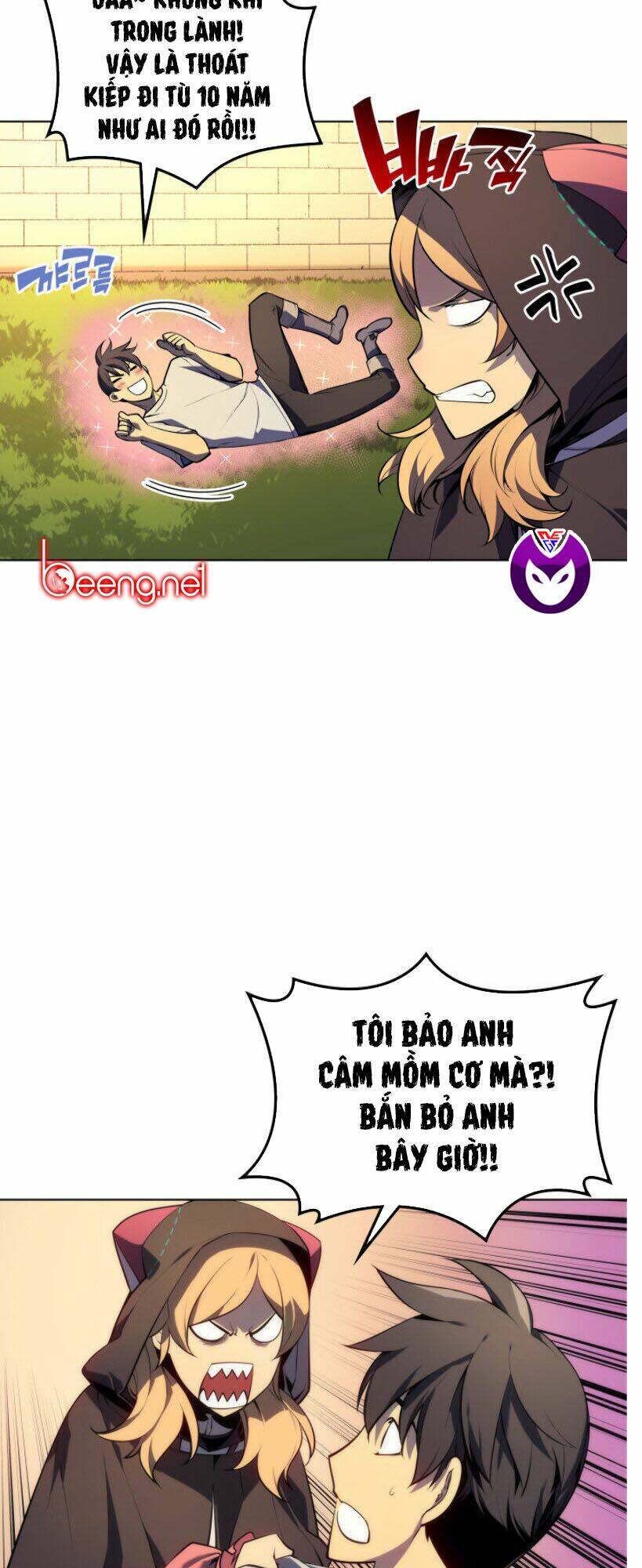 Thợ Rèn Huyền Thoại Chapter 28 - Trang 5